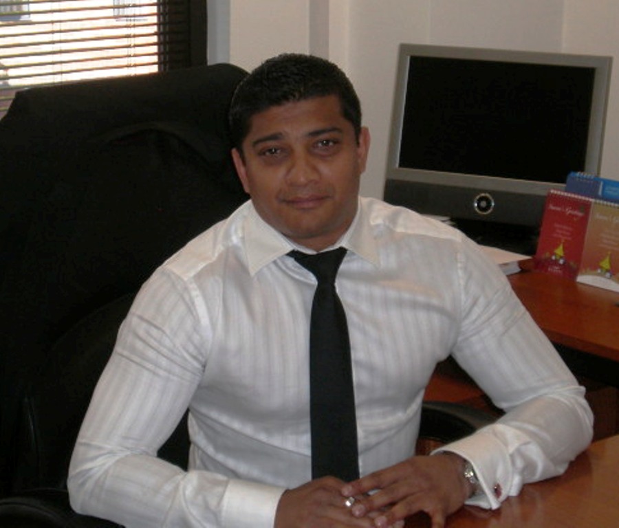 Hamish Kaumaya